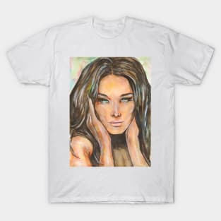 Carla Bruni T-Shirt